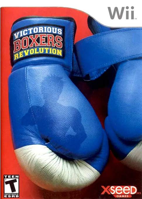 Victorious Boxers - Revolution (USA)
